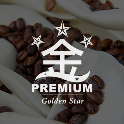 Premium Gold Star Blended Coffee