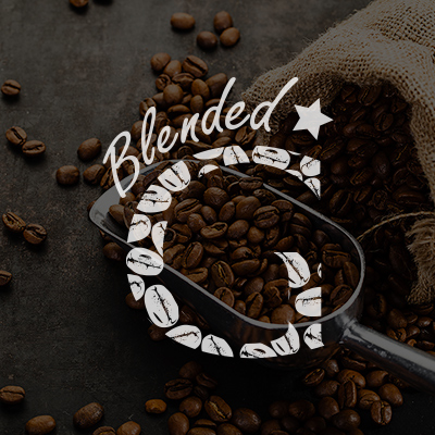 Grand Premium Blended Coffee